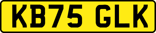 KB75GLK