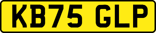 KB75GLP
