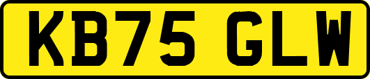 KB75GLW