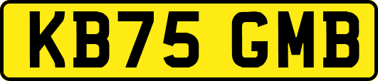 KB75GMB