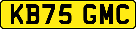 KB75GMC