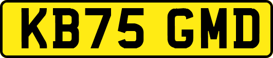 KB75GMD