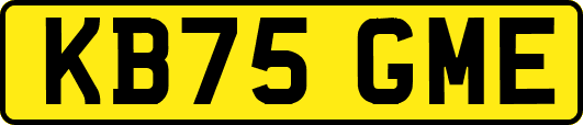 KB75GME