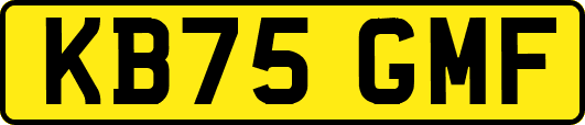 KB75GMF