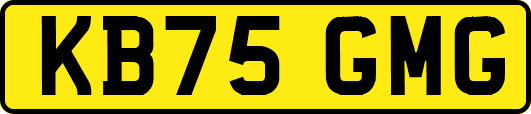 KB75GMG