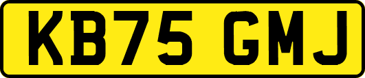KB75GMJ