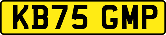 KB75GMP