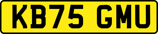 KB75GMU