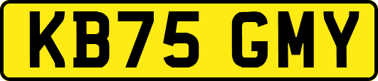 KB75GMY