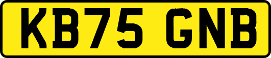 KB75GNB