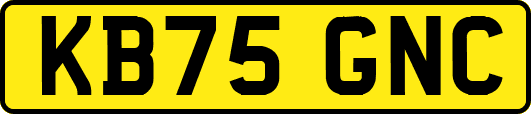 KB75GNC