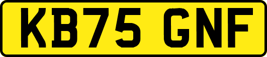 KB75GNF