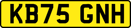 KB75GNH