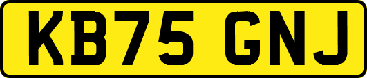 KB75GNJ