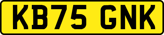 KB75GNK