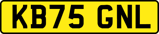 KB75GNL