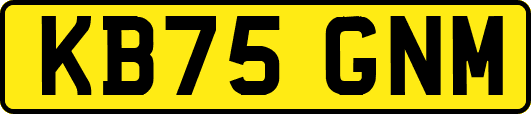 KB75GNM