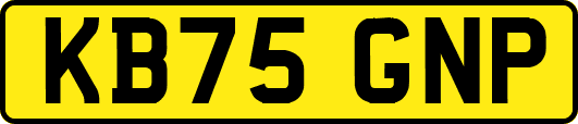 KB75GNP
