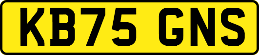 KB75GNS