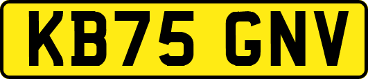 KB75GNV