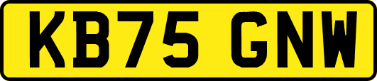 KB75GNW