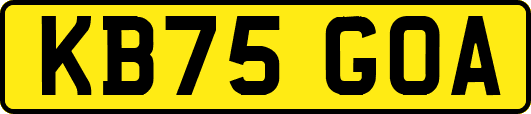 KB75GOA