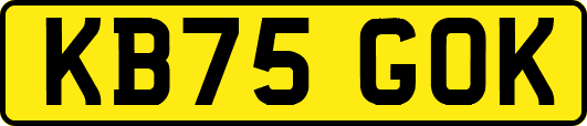 KB75GOK