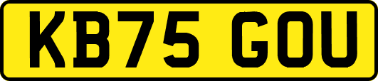 KB75GOU