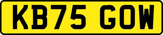 KB75GOW