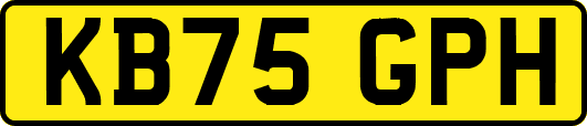 KB75GPH