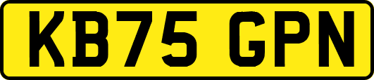 KB75GPN