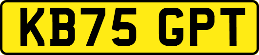 KB75GPT