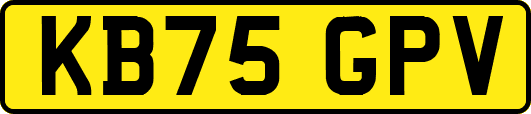 KB75GPV