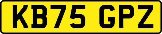 KB75GPZ