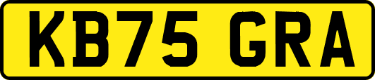 KB75GRA