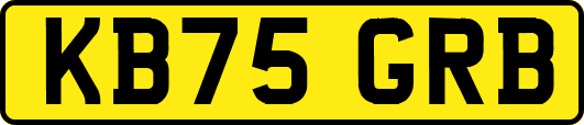 KB75GRB