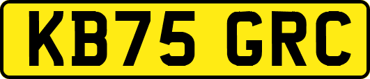 KB75GRC