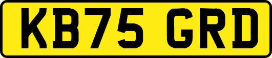 KB75GRD