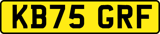 KB75GRF