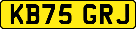 KB75GRJ