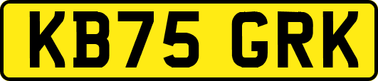 KB75GRK