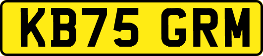 KB75GRM