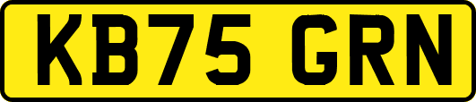 KB75GRN