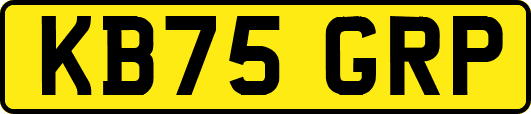 KB75GRP