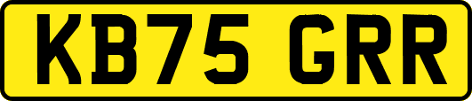 KB75GRR