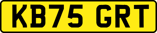 KB75GRT