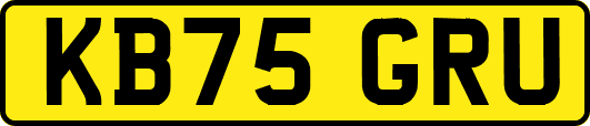 KB75GRU