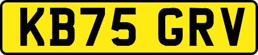 KB75GRV