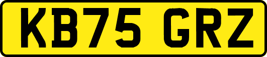 KB75GRZ