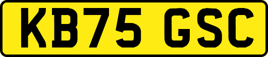 KB75GSC
